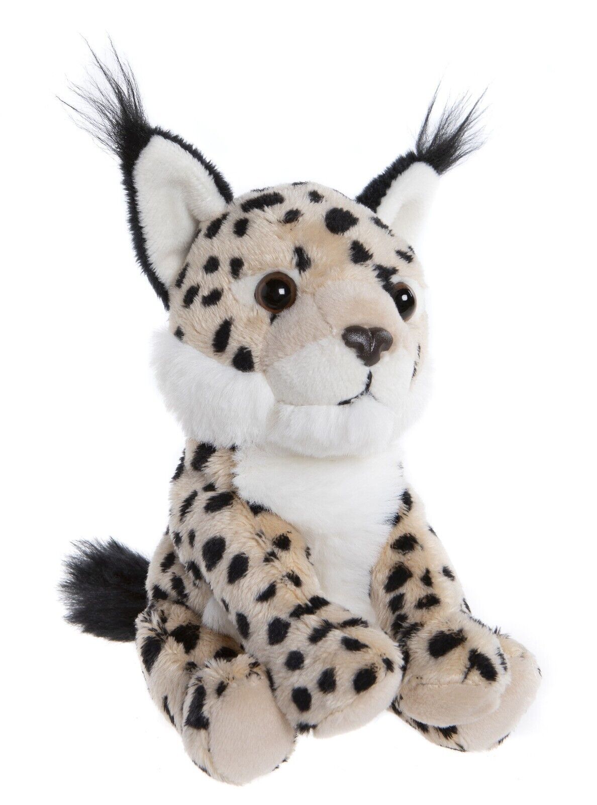 Charlie Bears Cuddle Cub CC23453L Luchs 13 cm Plüsch