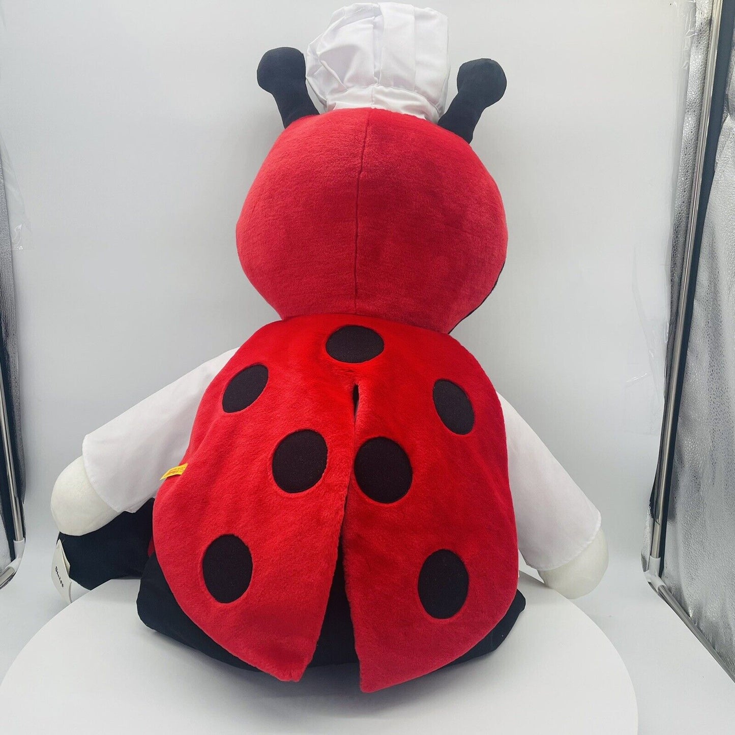Steiff Studio Marienkäfer Koch Gerd Käfer 999987 80cm