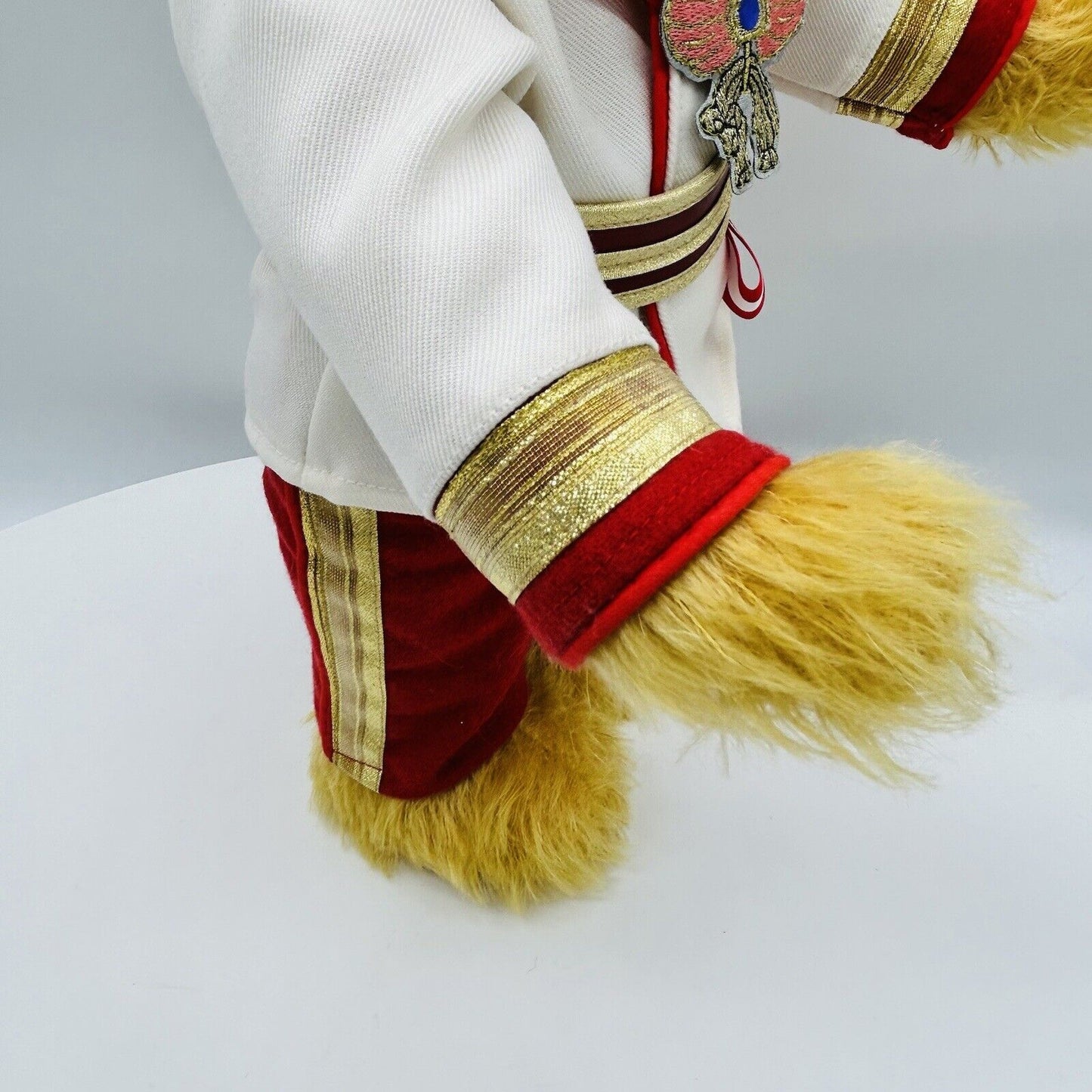 Hermann Coburg Teddybär Kaiser Franz Joseph limitiert 500 40 cm Mohair