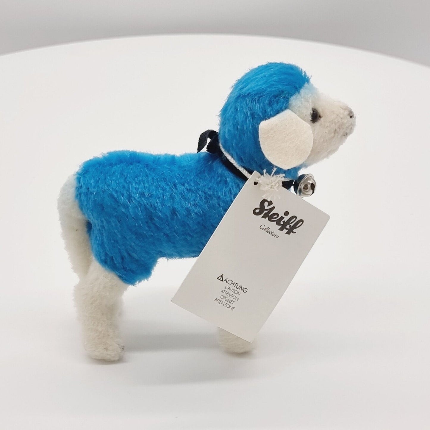 Steiff Designers Choice Candy Lamm türkis 14 cm limitiert 1000 EAN 021626 2015