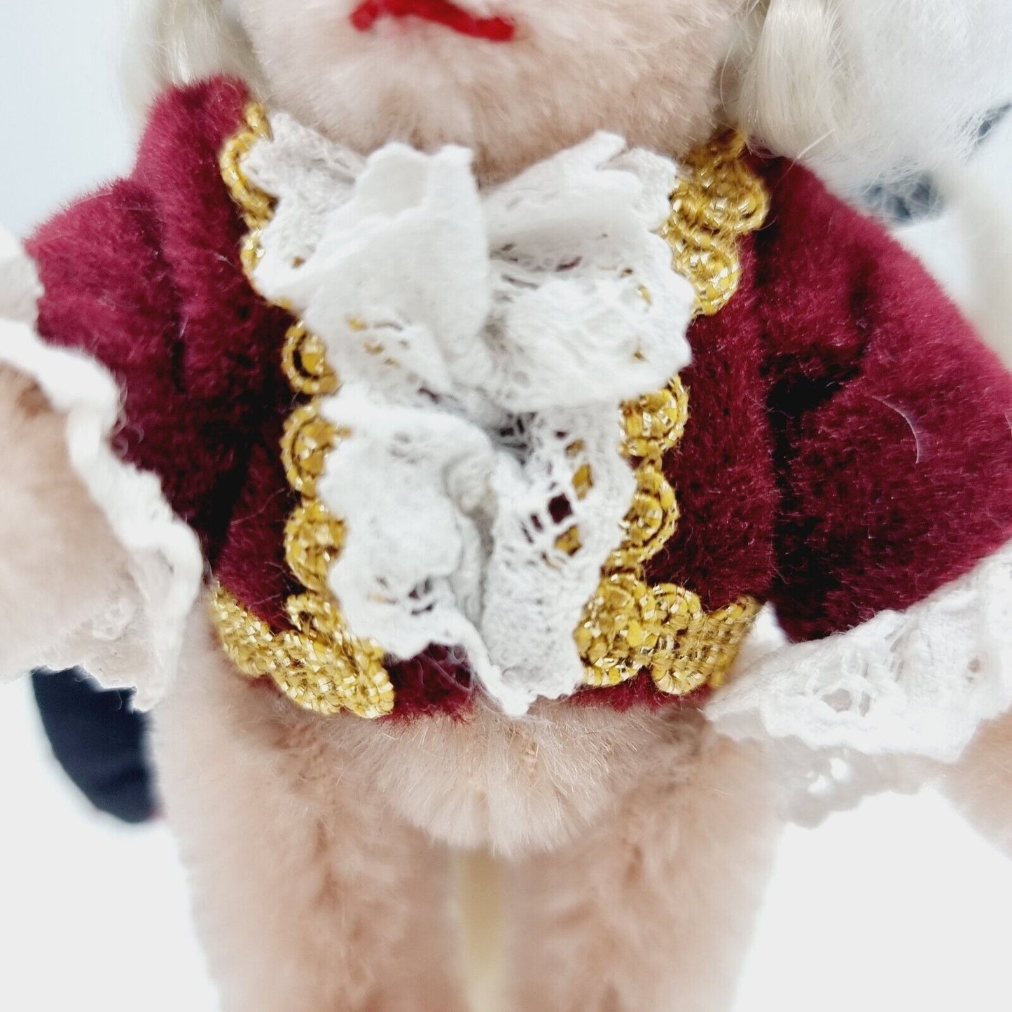 Steiff Teddybär Wolfgang Amadeus Mozart 9 cm 672385 limitiert 5000 2006