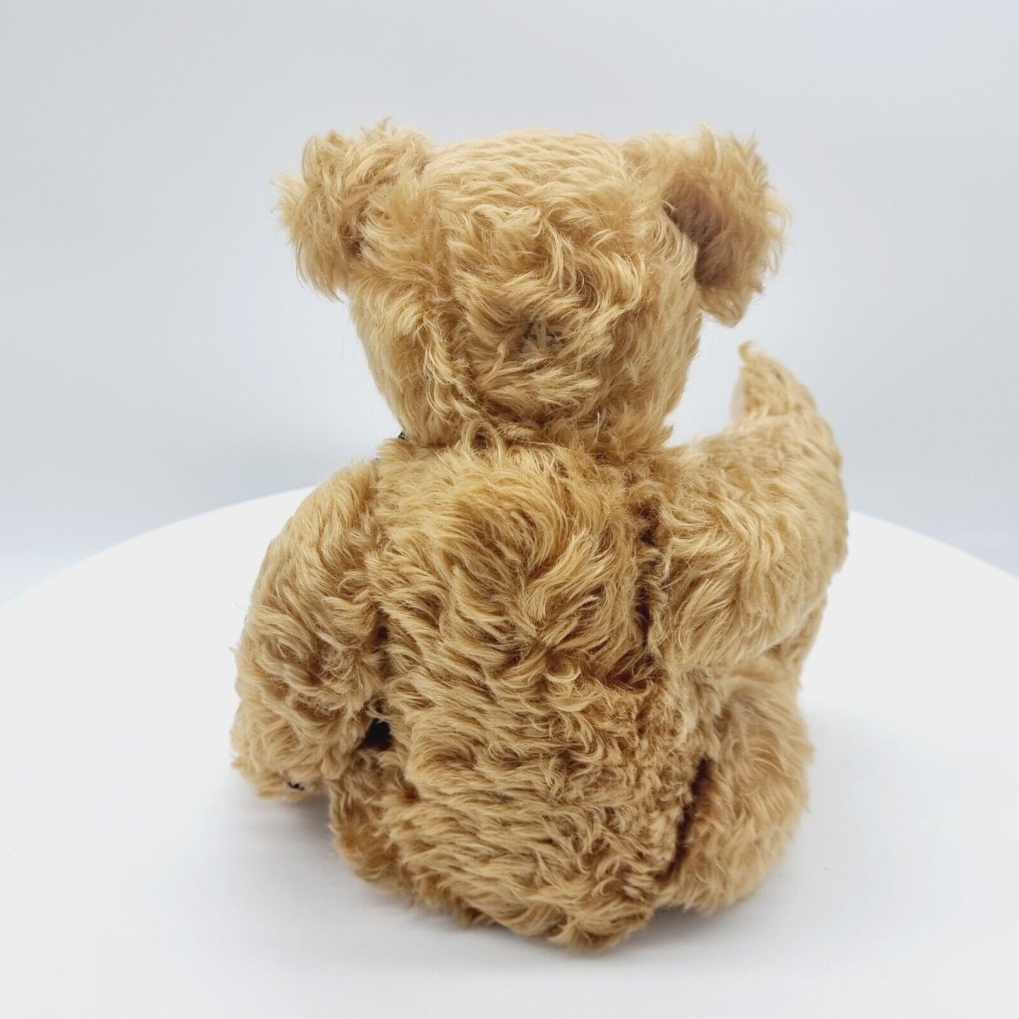 Hermann Set 3 Teddybären Dekadenbär 1910 + 1970 + 1990 limitiert