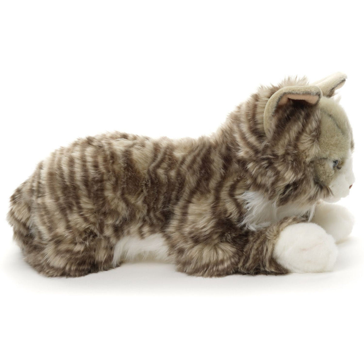 Uni-Toys Norwegische Waldkatze 22 cm Plüschtier Katze