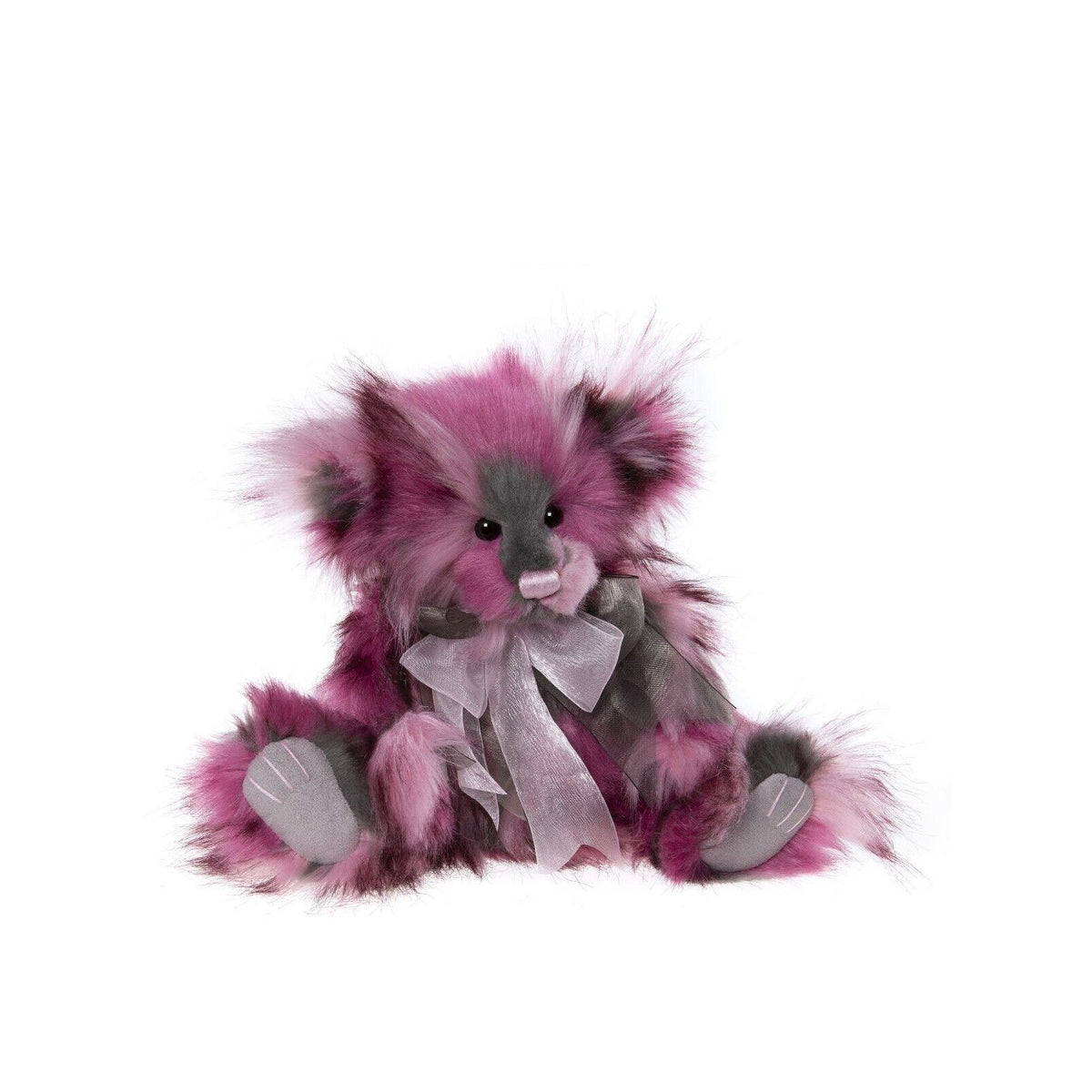 Charlie Bears CB246033O Teddybär Peony 33 cm Plüsch