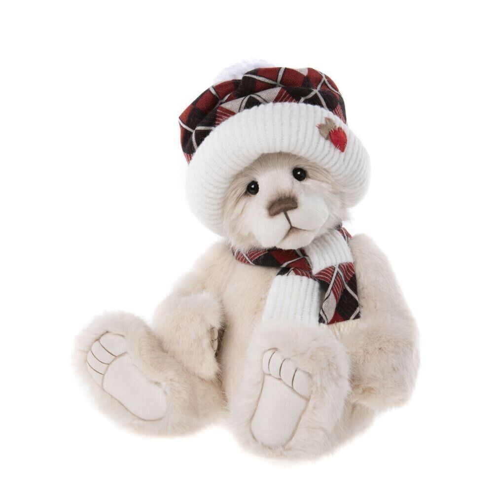 Charlie Bears Cozy CB232344A Teddybär 41 cm Isabelle Lee