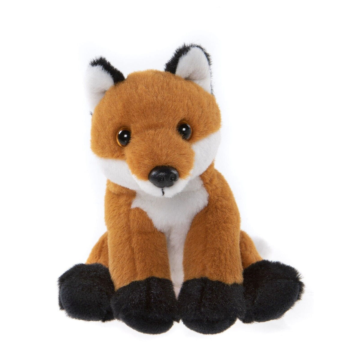 Charlie Bears CC23316WB Cuddle Cub Fuchs 13 cm Plüsch