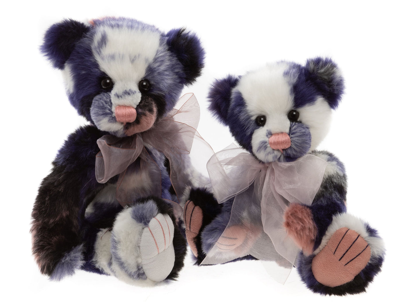 Charlie Bears CB266604O Teddybär Zuri 28 cm