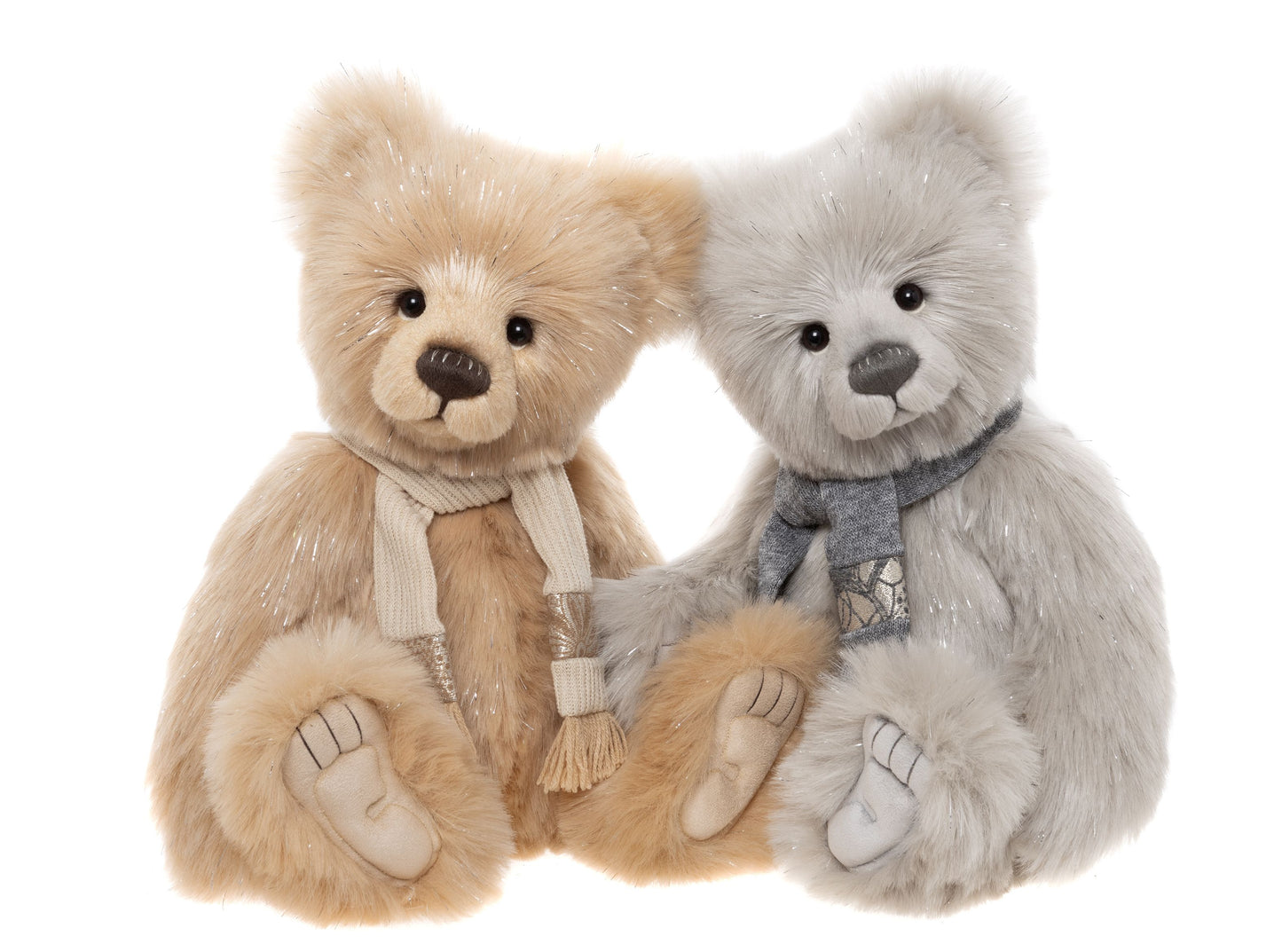 Charlie Bears CB262543A Teddybär Cookie Crumbs 43 cm