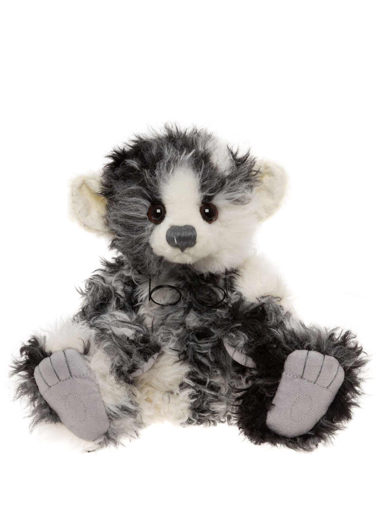 Charlie Bears CB266150O Glasses Monster 28 cm