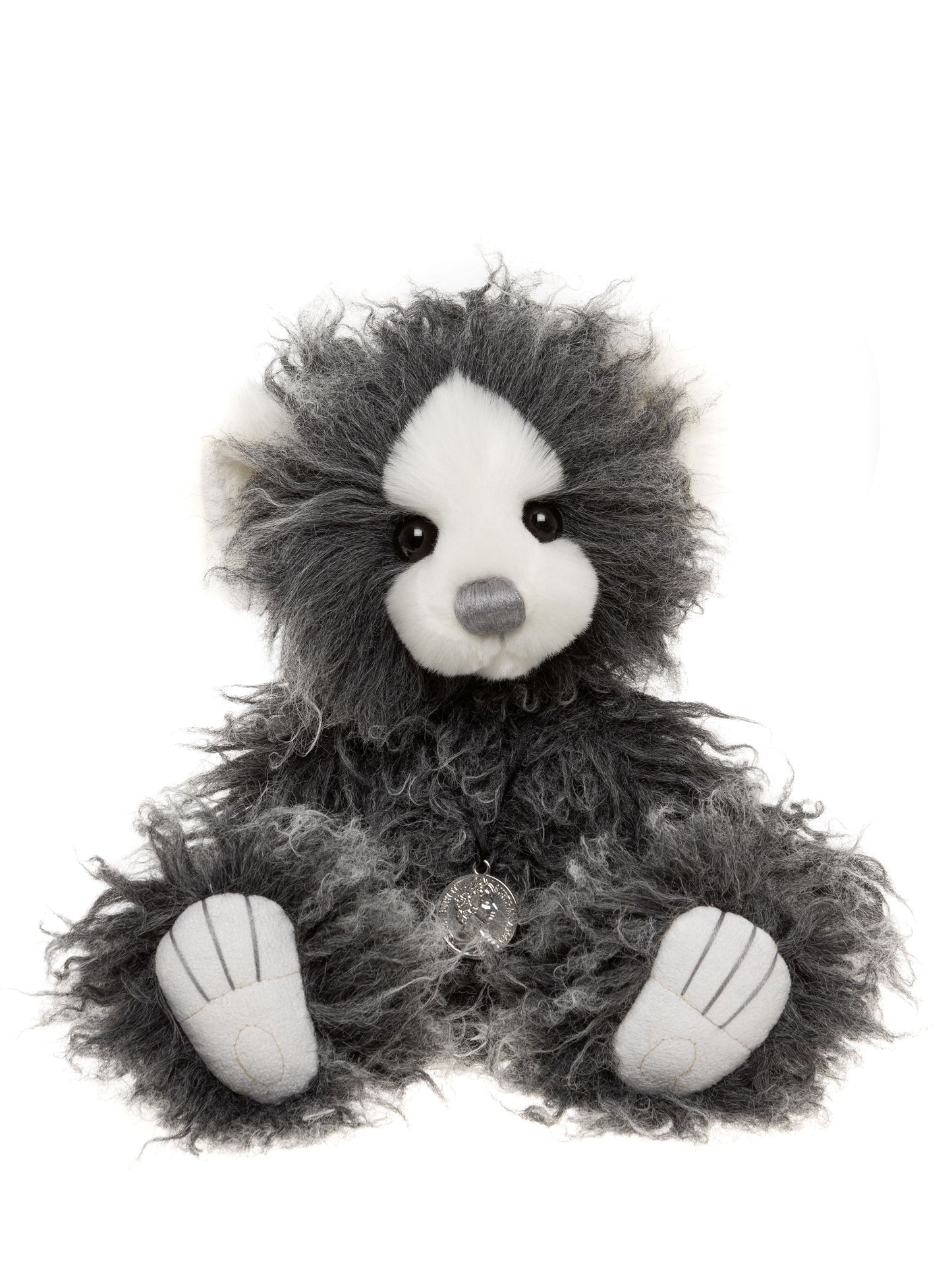 Charlie Bears CB266629O Money Monster 28 cm