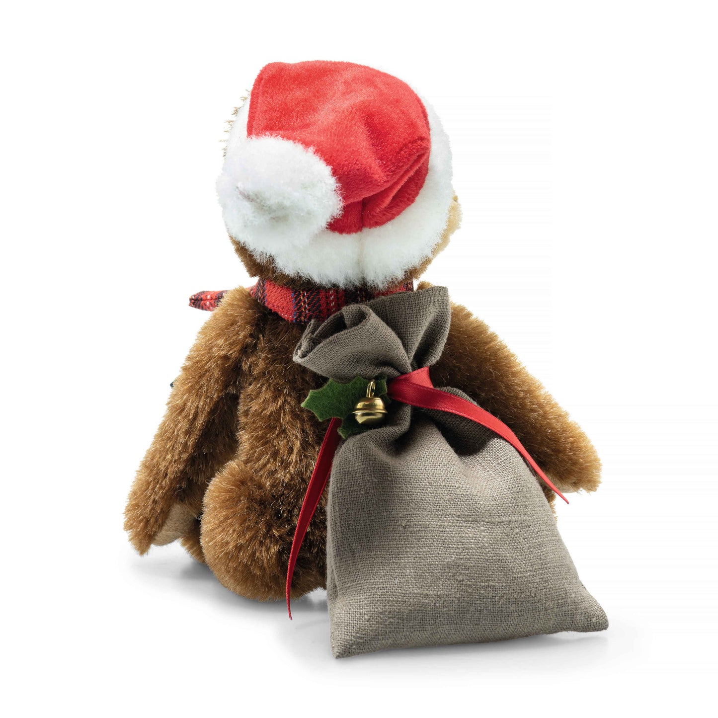 STEIFF WEIHNACHTSMANN 007514 TEDDYBÄR