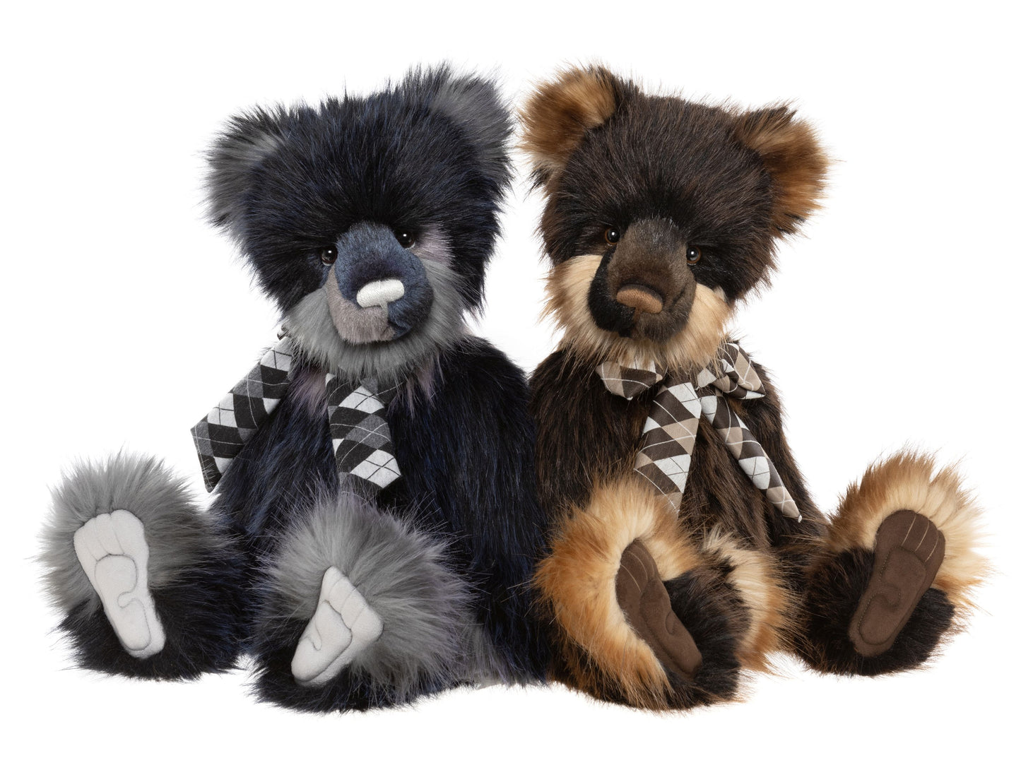 Charlie Bears CB262516A Teddybär Magnus 58 cm