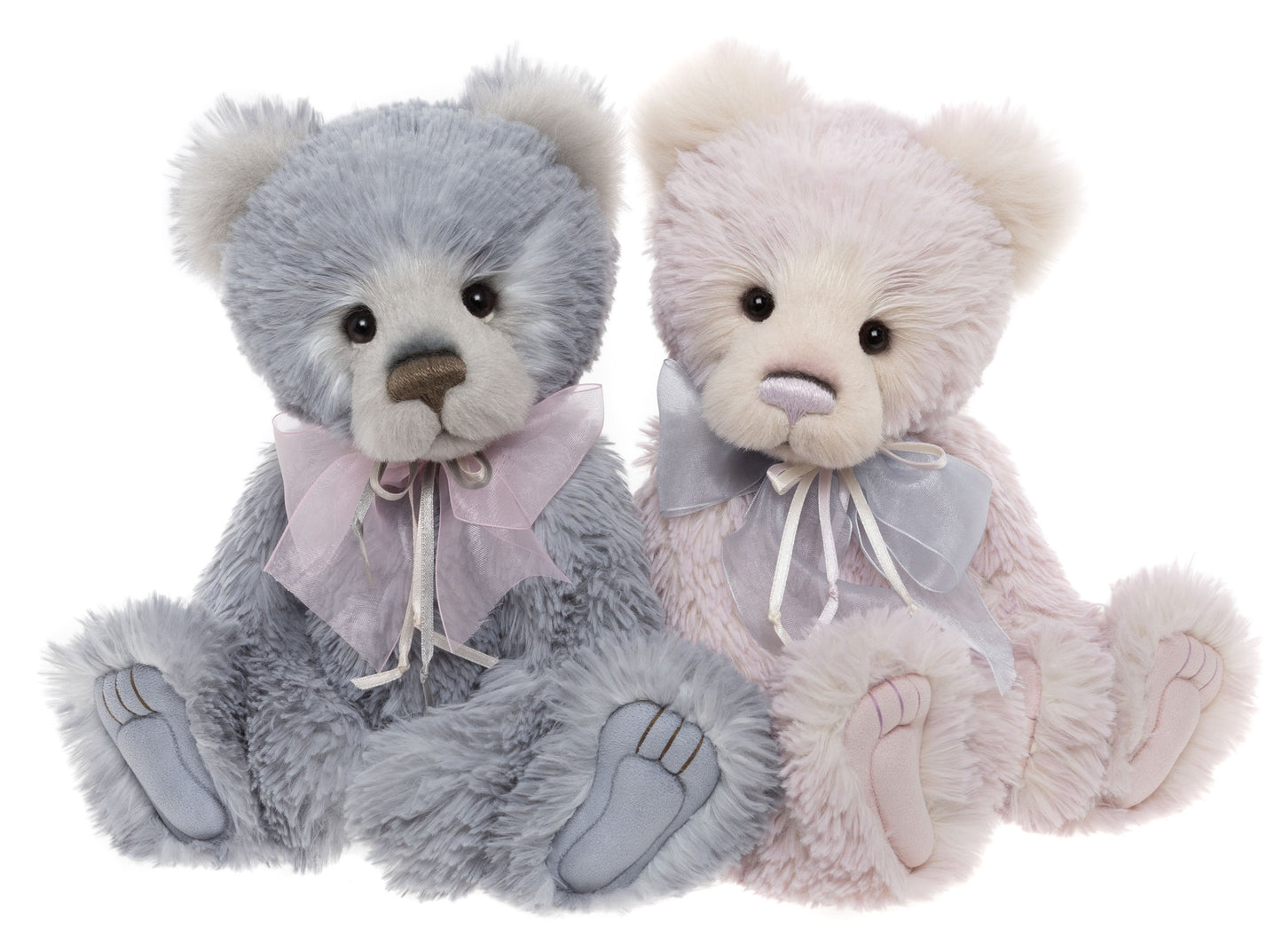Charlie Bears CB262523A Teddybär Maisie-Belle 38 cm