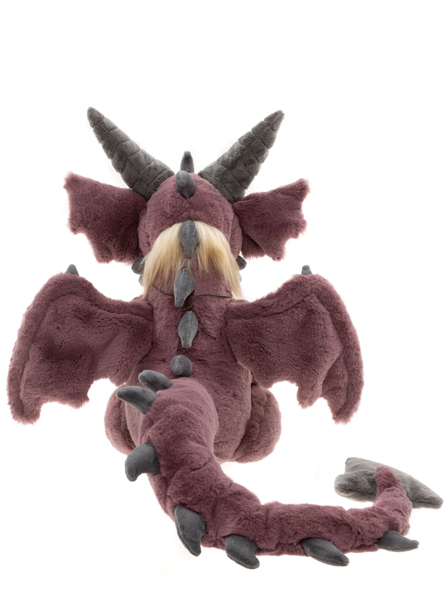 Charlie Bears CS262630 Signature Drache Sorrel 32 cm