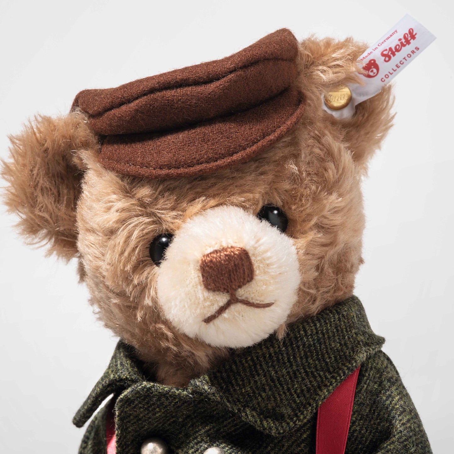 Steiff 005909 Little Drummer Boy Teddybär 228 cm
