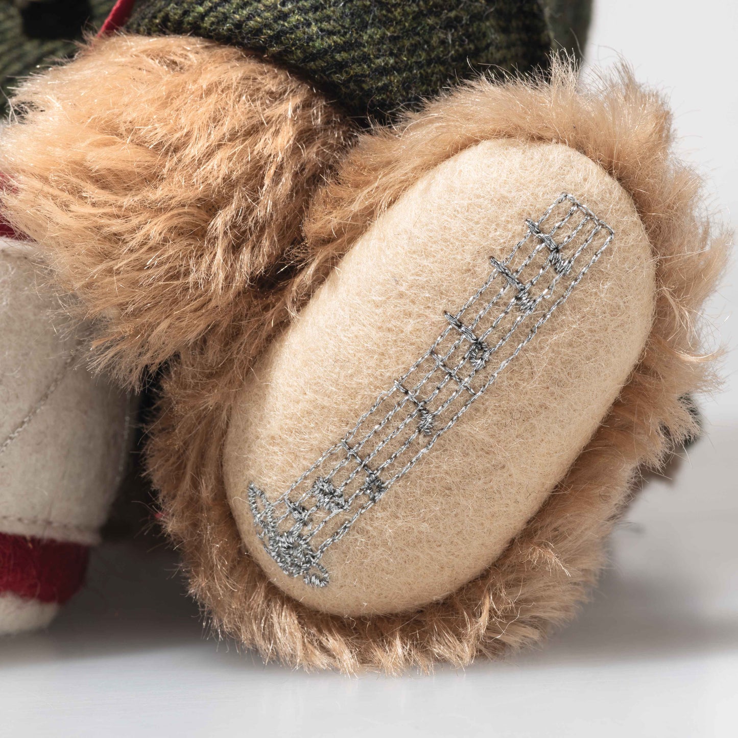 Steiff 005909 Little Drummer Boy Teddybär 228 cm