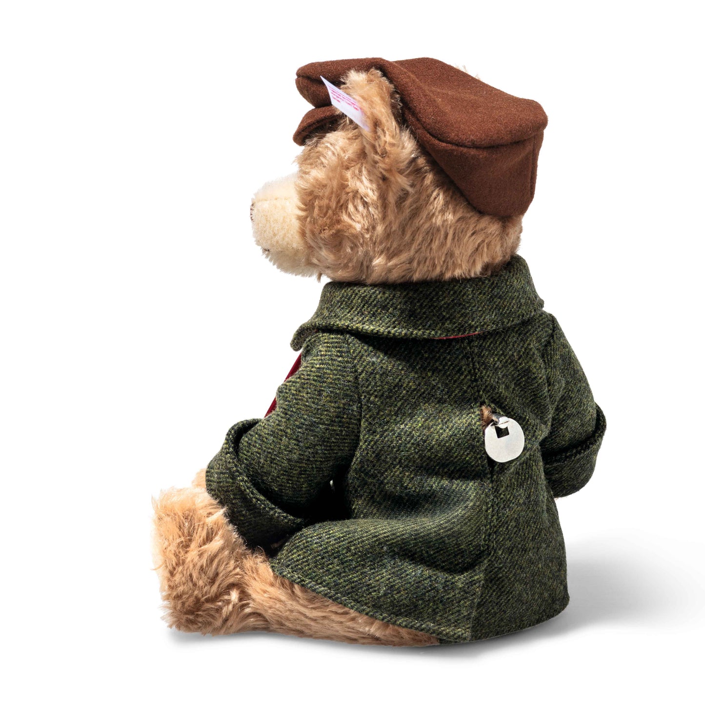 Steiff 005909 Little Drummer Boy Teddybär 28 cm