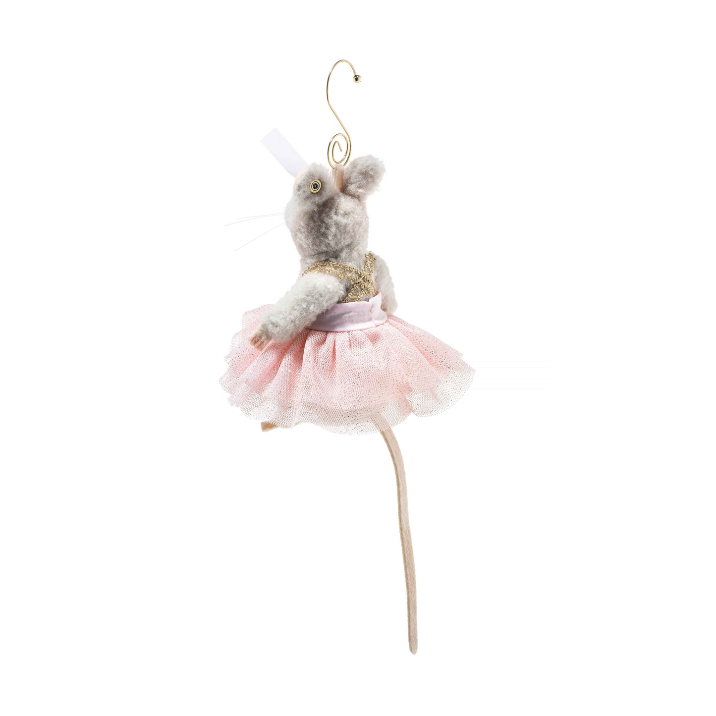 Steiff 007354 Ballerina Maus Ornament
