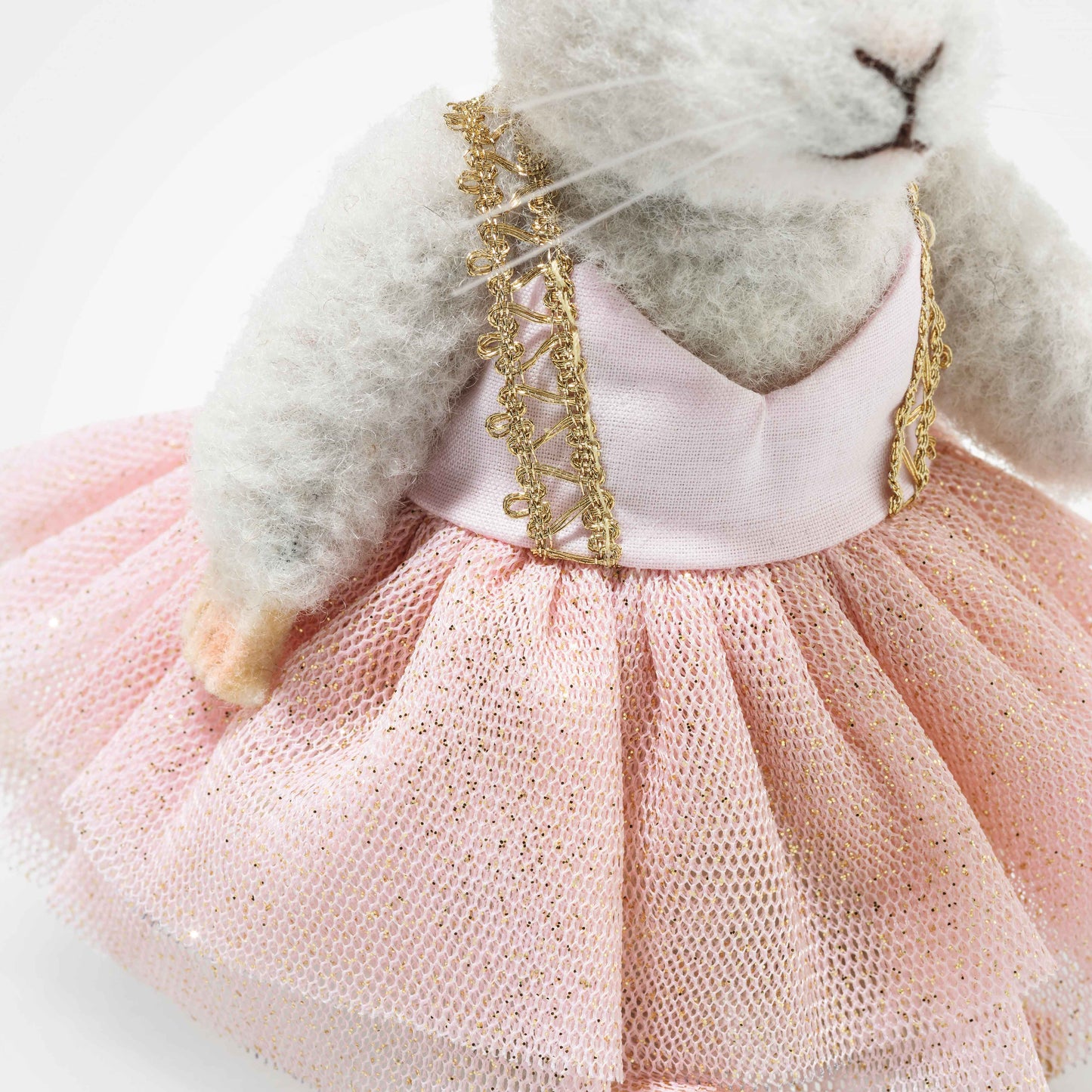Steiff 007354 Ballerina Maus Ornament