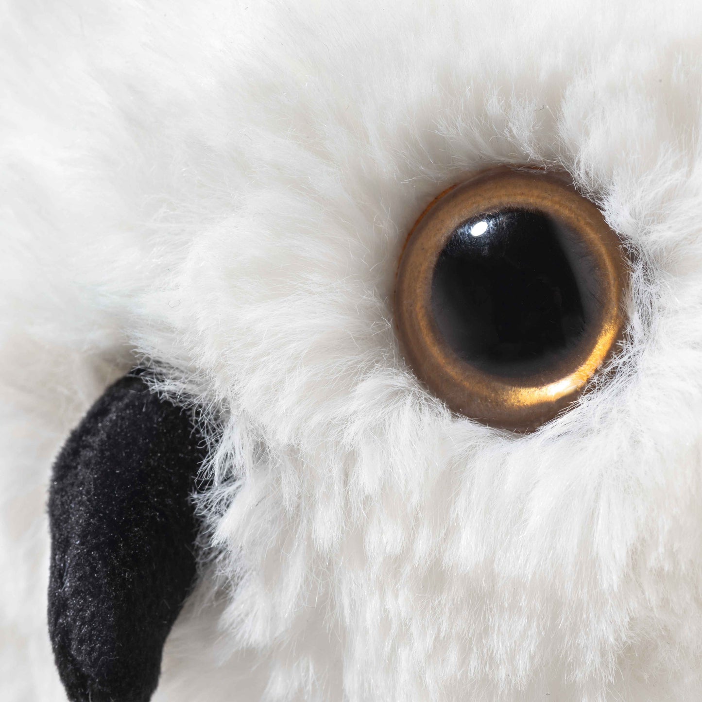 Steiff 024214 Hedwig Eule