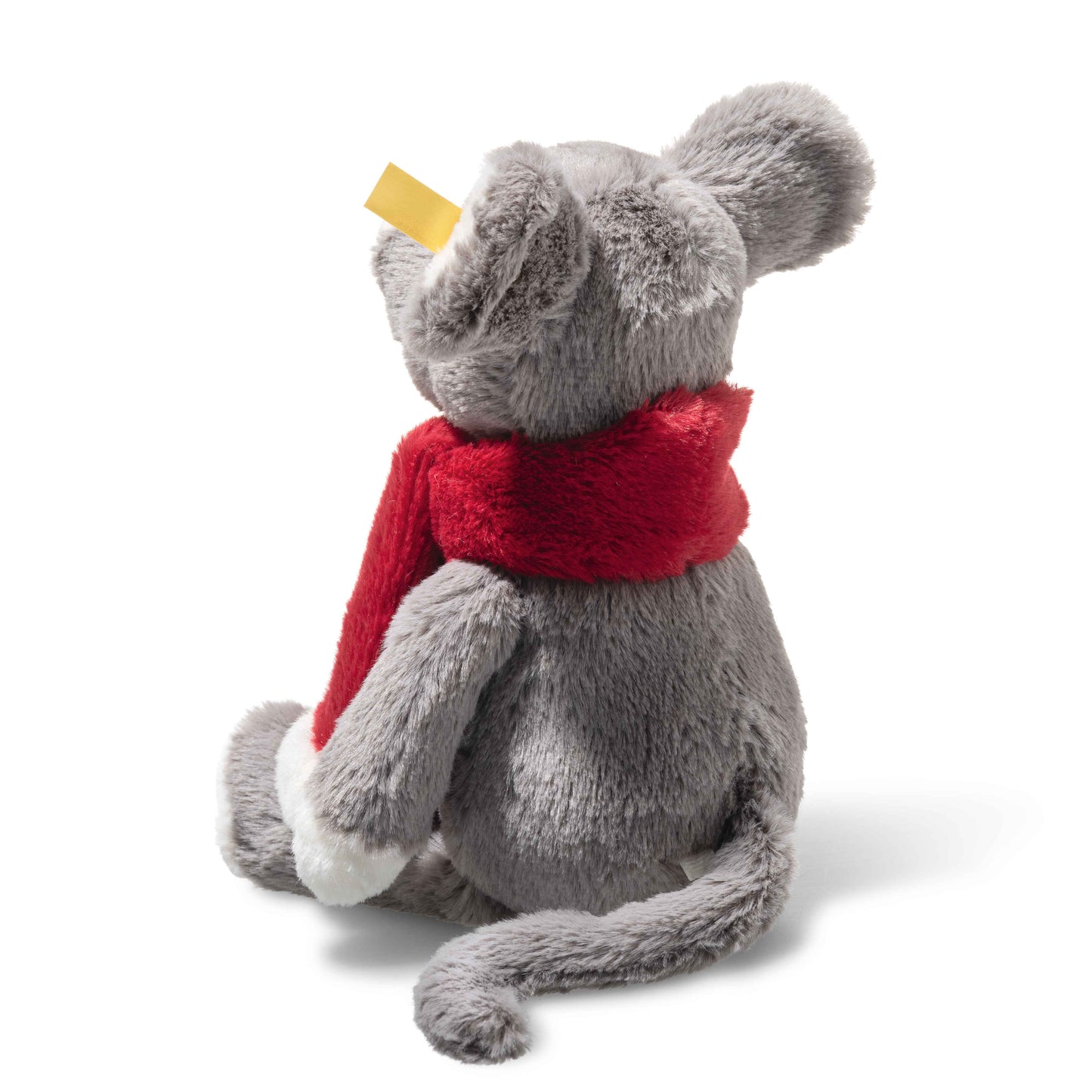 Steiff 056123 Cosy Christmas Mia Maus 21 cm