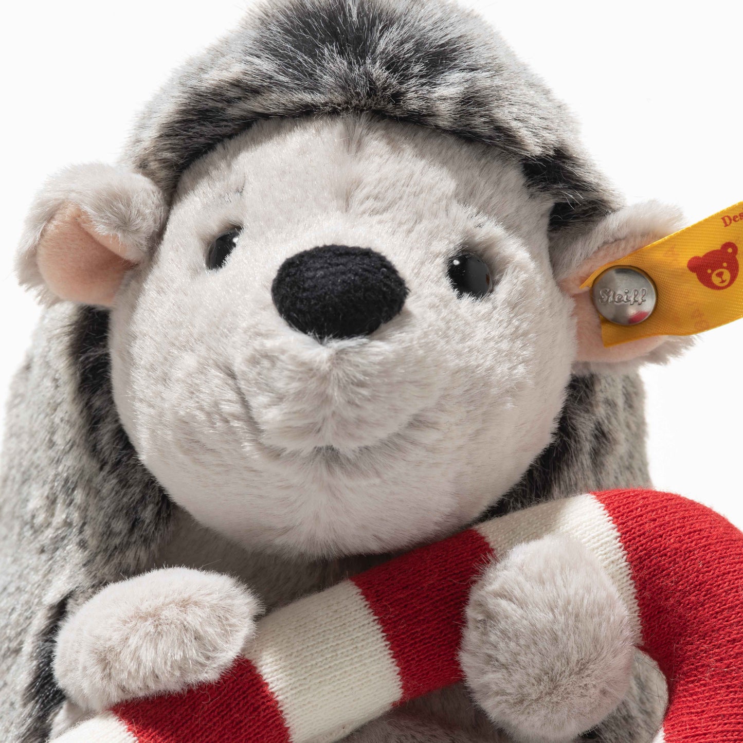 Steiff 059001 Cosy Christmas Hedgy Igel 18 cm