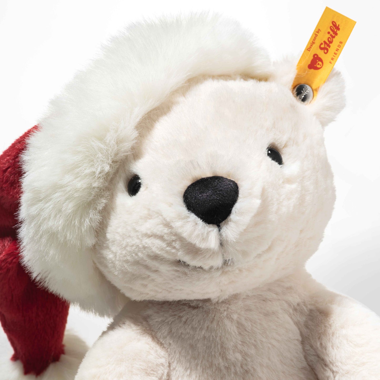 Steiff 065231 Cosy Christmas Rico Eisbär 25 cm