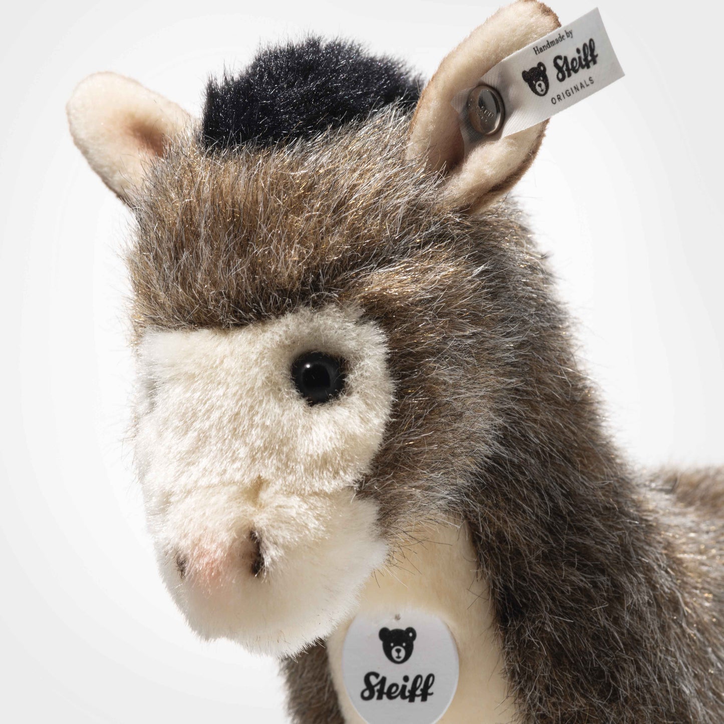 Steiff 067952 Asinus Esel