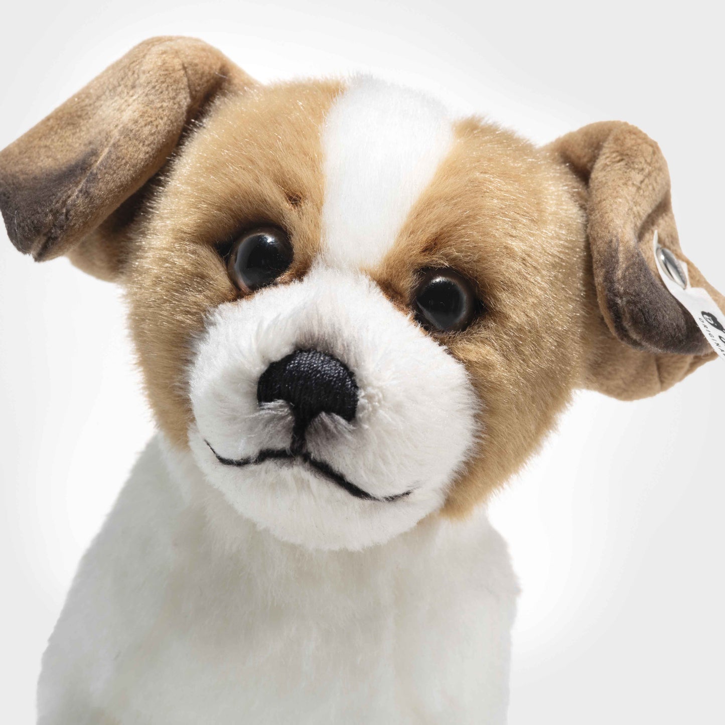 Steiff 076060 Terrie Hund