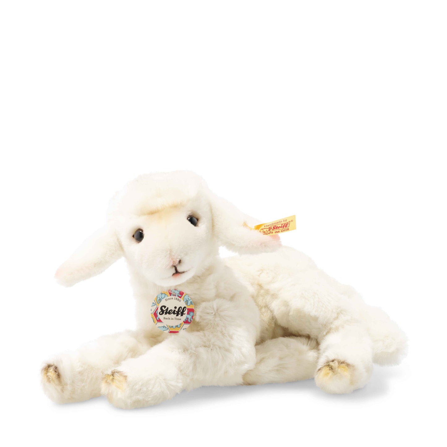 Steiff 103339 Back in Time Lämmlie Lamm 24 cm