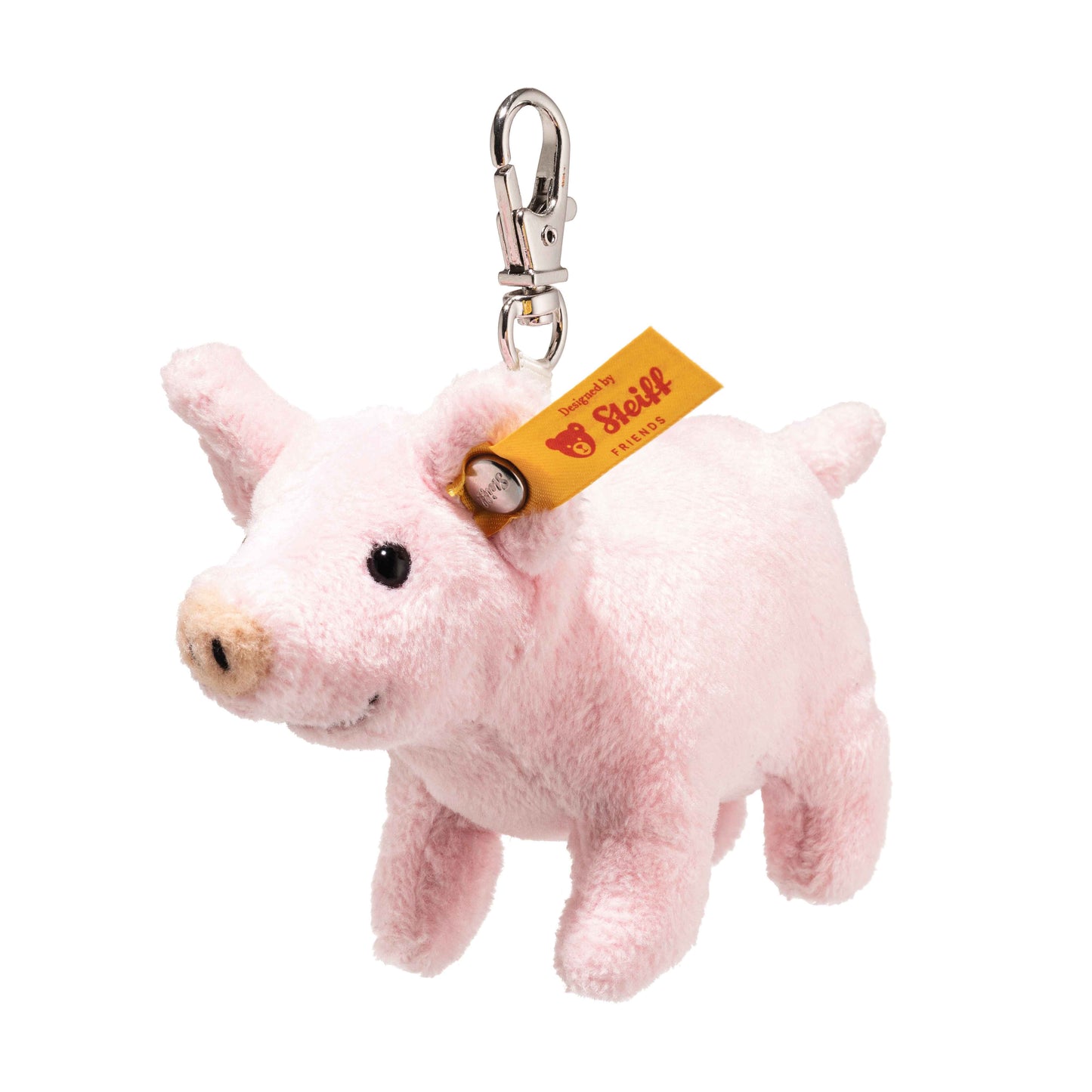 Steiff 112652 Anhänger Glücksbringer Schwein 12 cm
