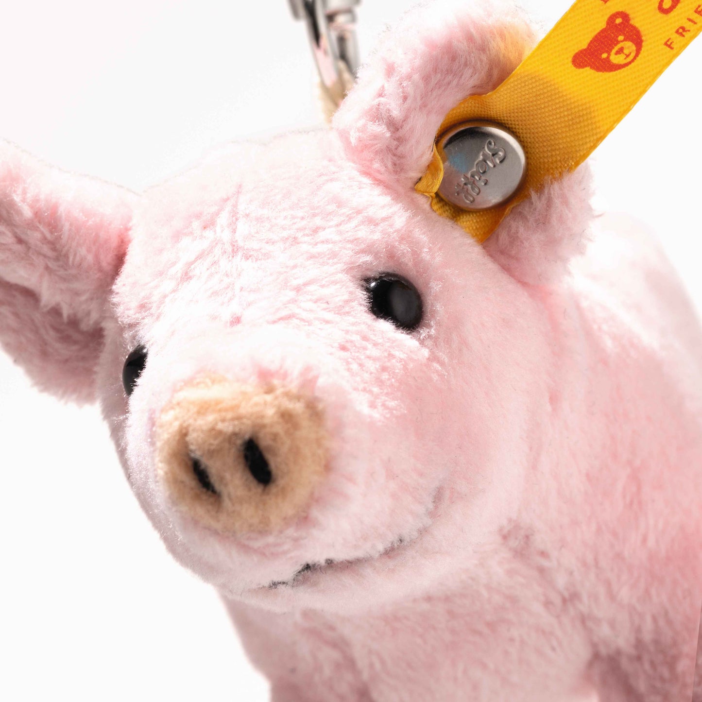 Steiff 112652 Anhänger Glücksbringer Schwein 12 cm