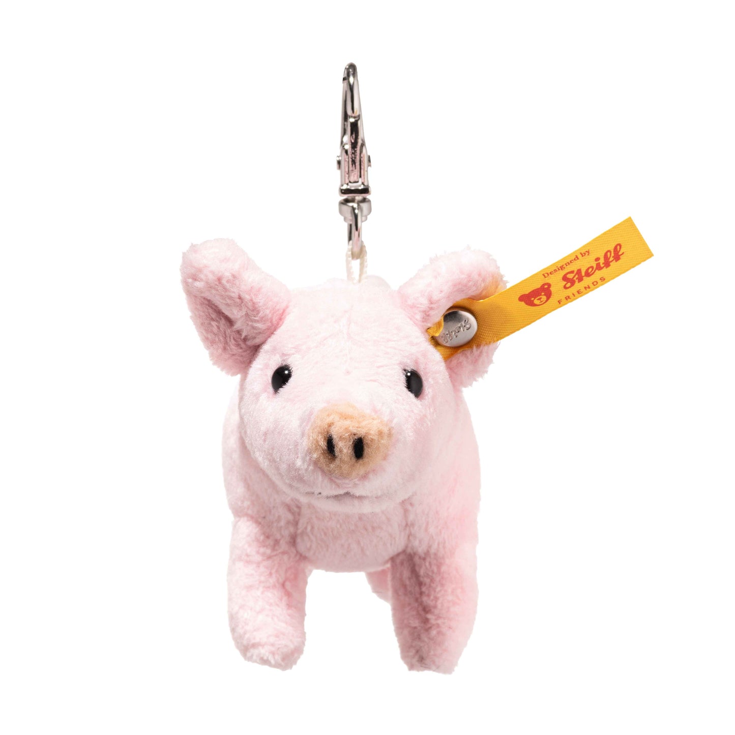 Steiff 112652 Anhänger Glücksbringer Schwein 12 cm