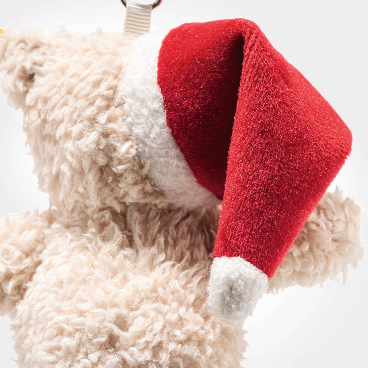 Steiff 12607 Cosy Christmas Anhänger Ben Teddybär 12 cm
