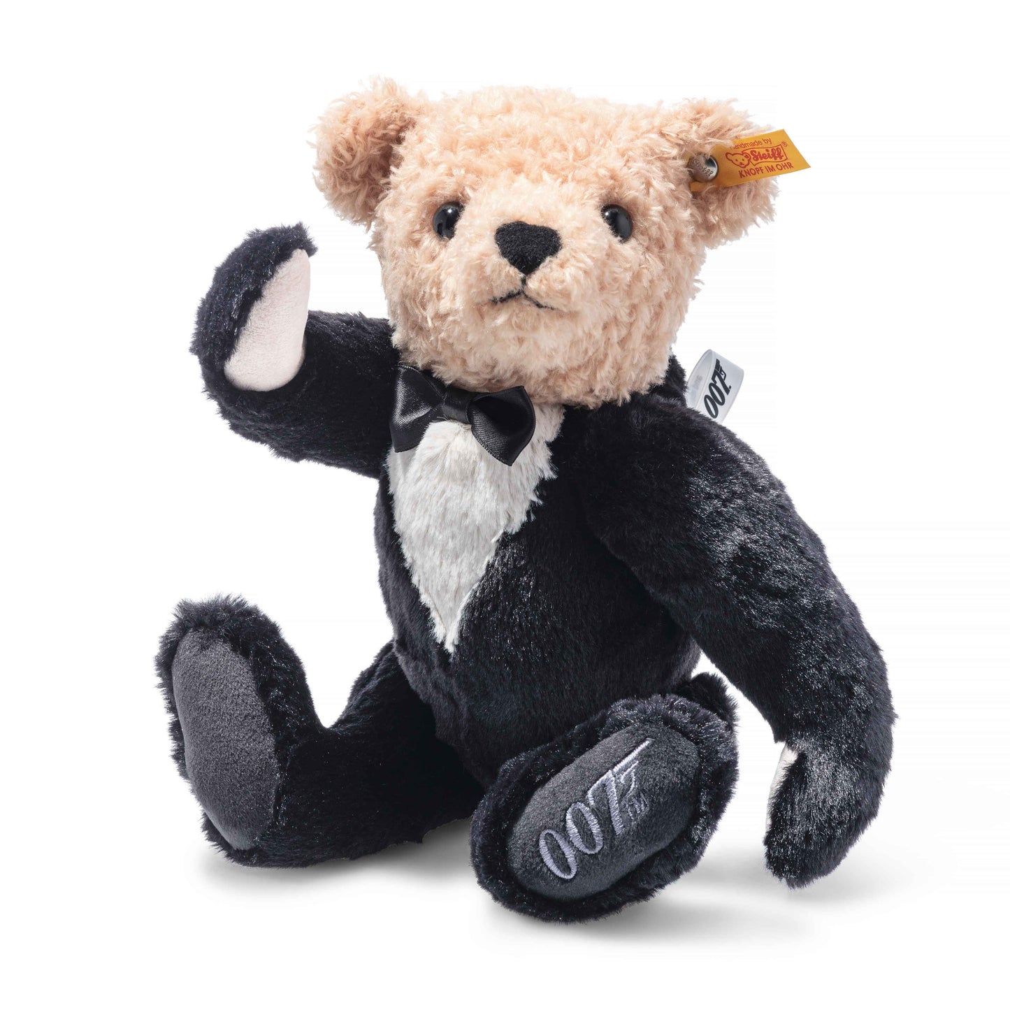 Steiff 355691 James Bond Teddybär 30 cm
