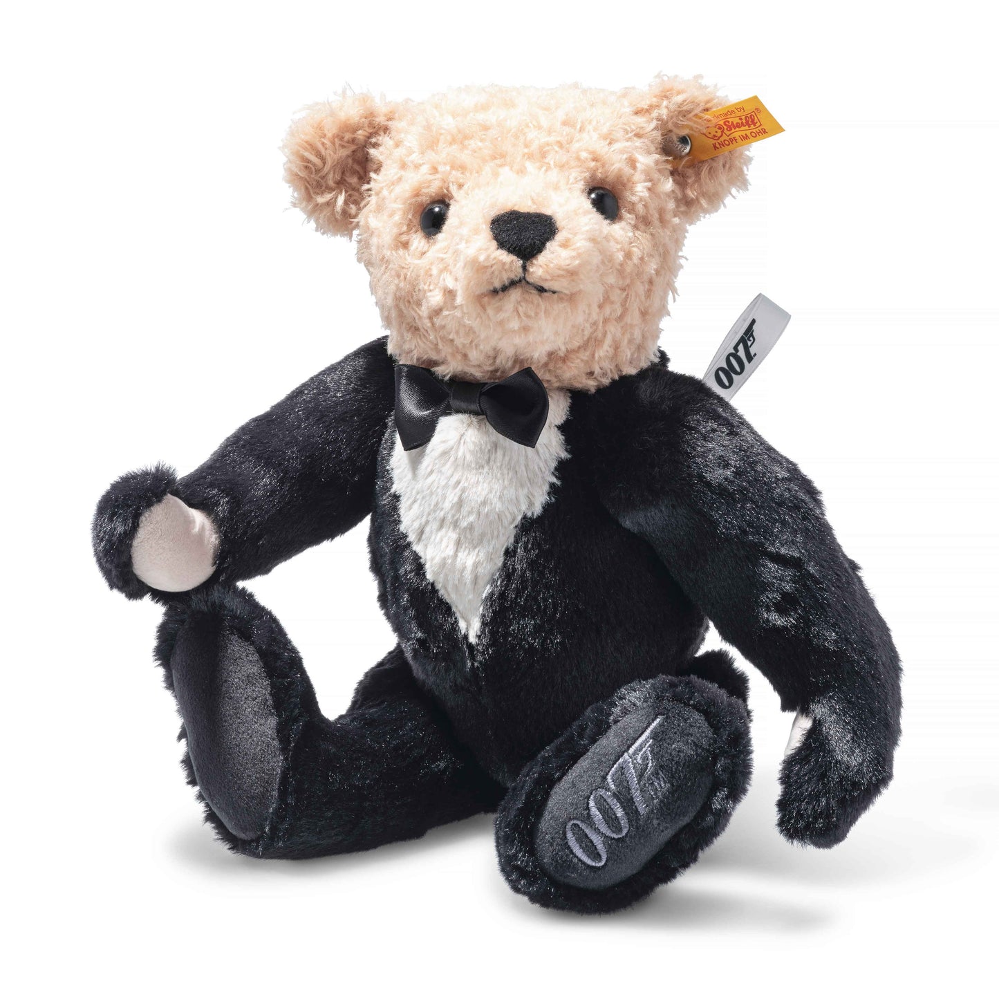 Steiff 355691 James Bond Teddybär 30 cm