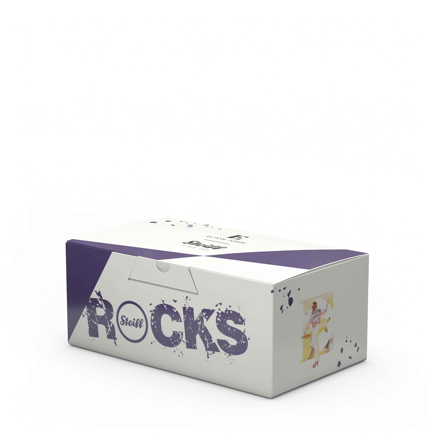 Steiff 355882 Steiff Rocks! Teddybär Elton John 28 cm