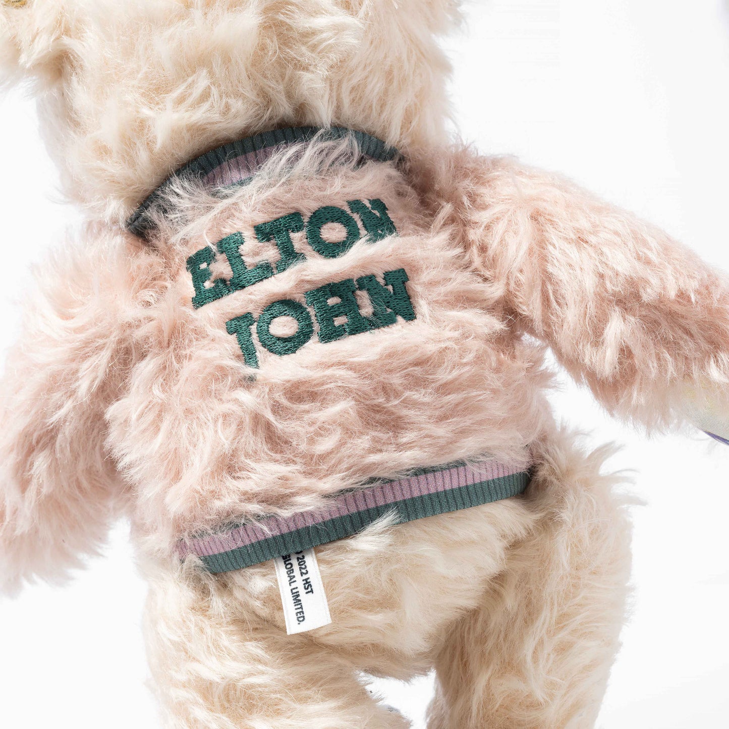 Steiff 355882 Steiff Rocks! Teddybär Elton John 28 cm