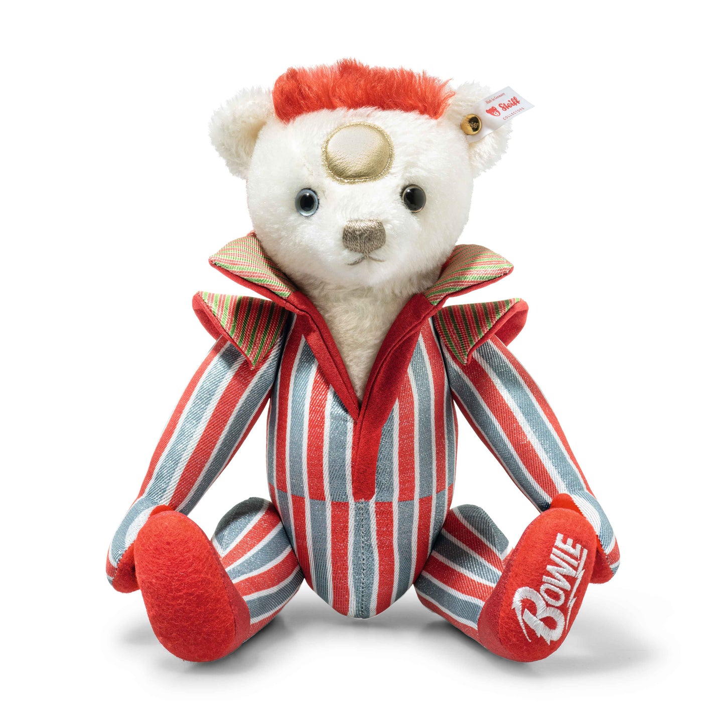 Steiff 356049 Steiff Rocks! David Bowie 32 cm