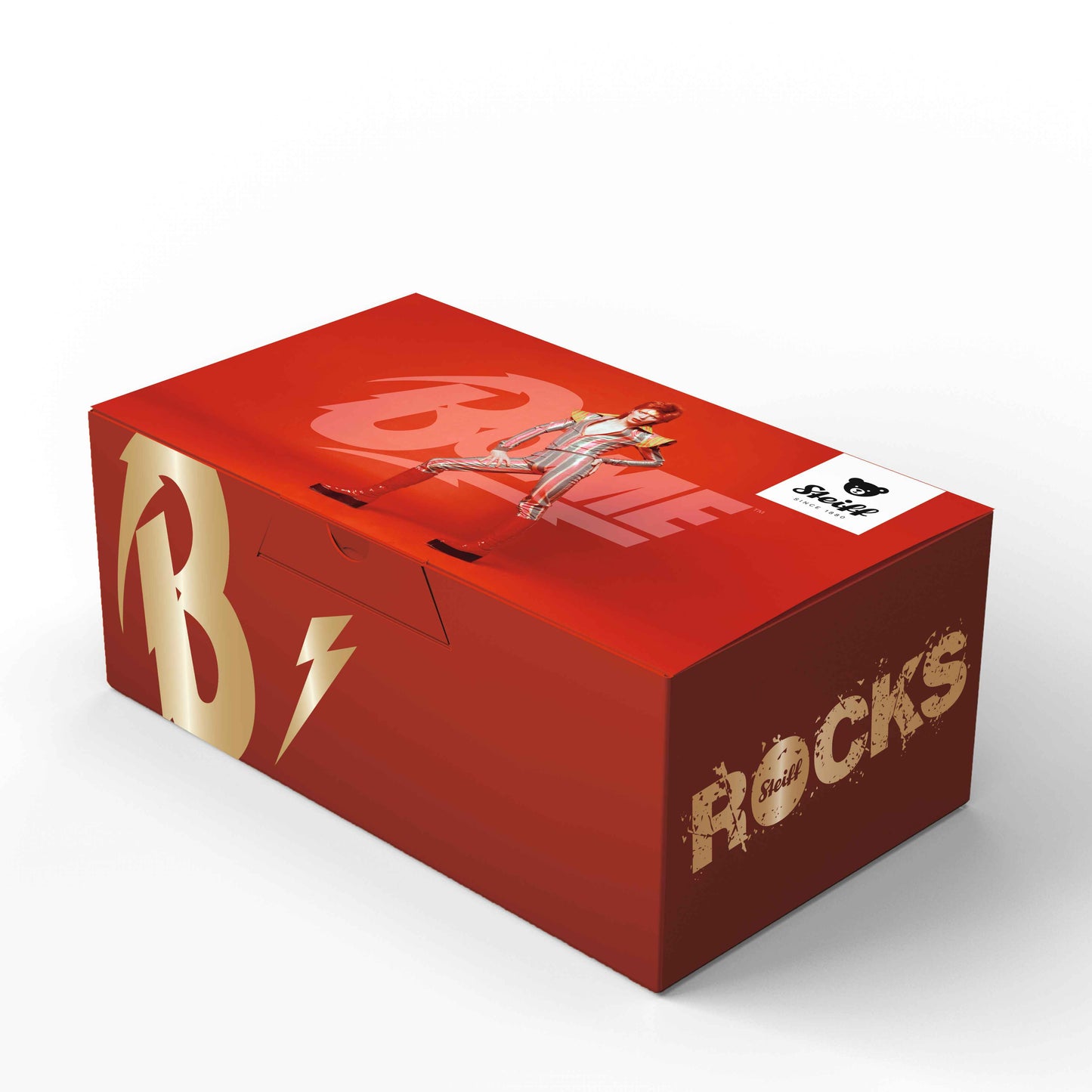 Steiff 356049 Steiff Rocks! David Bowie 32 cm