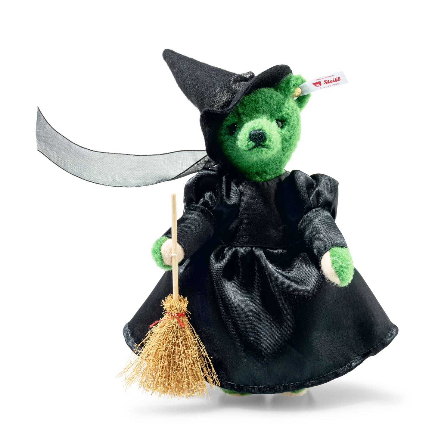 Steiff 356056 Elphaba - Wicked Witch of the West™ 18 cm