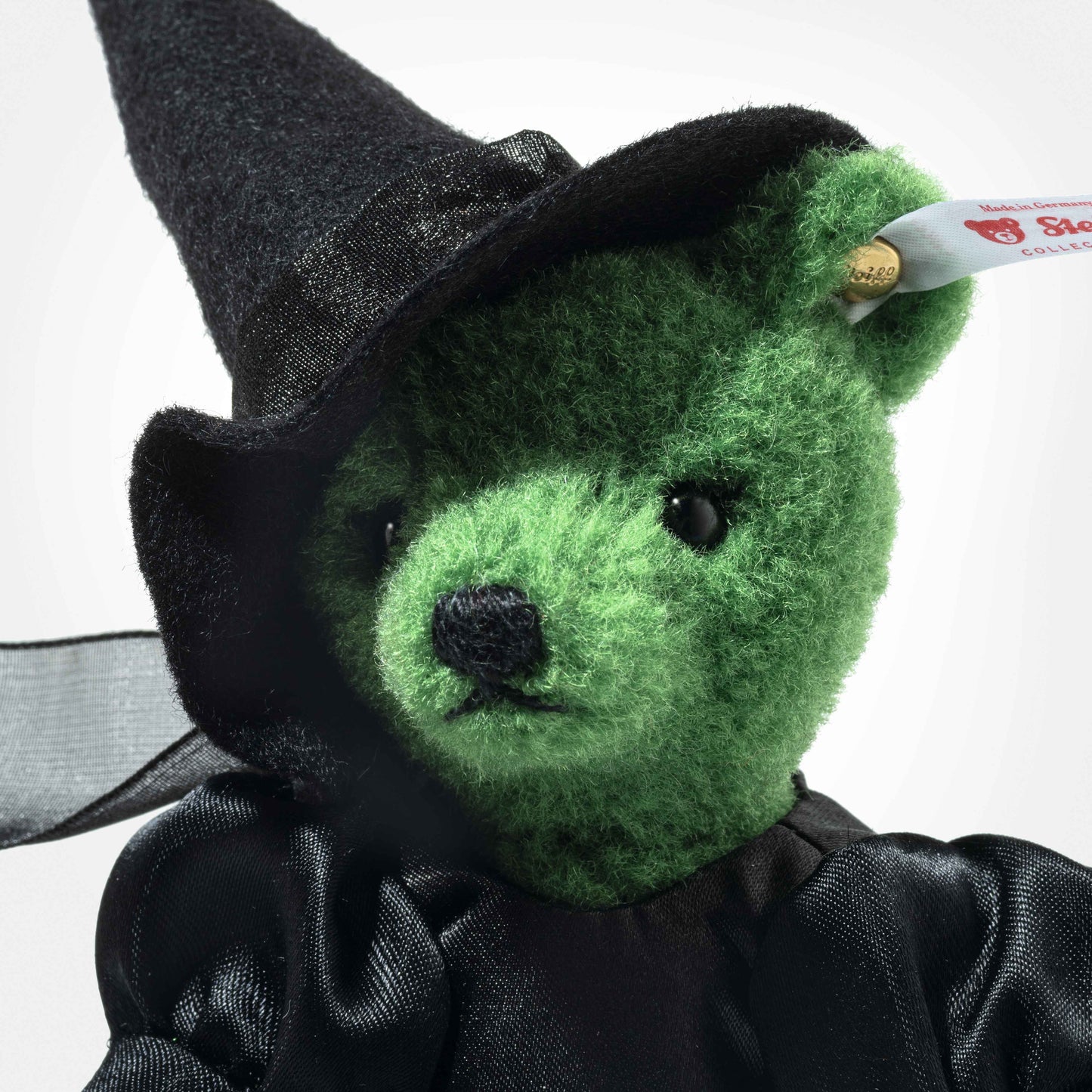 Steiff 356056 Elphaba - Wicked Witch of the West™ 18 cm