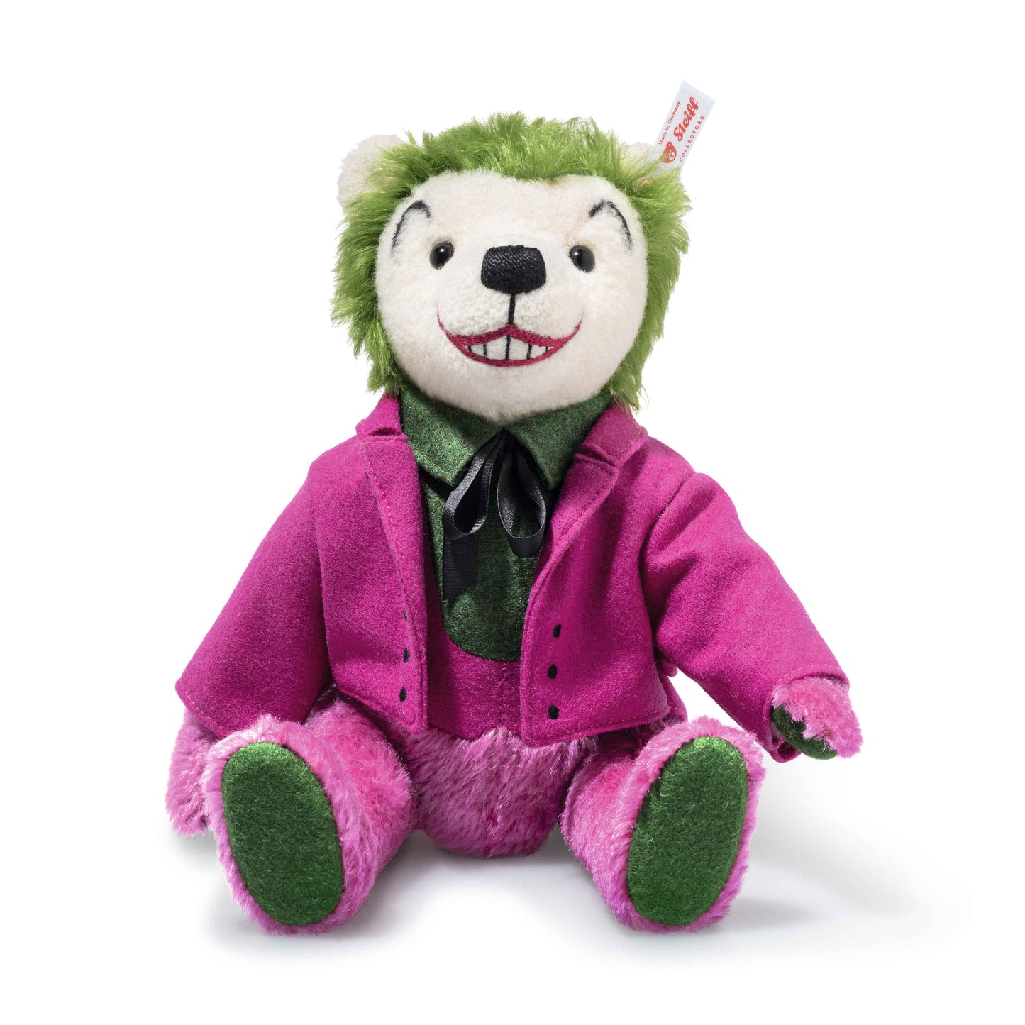 Steiff 356292 Batman der Joker Teddybär 30 cm