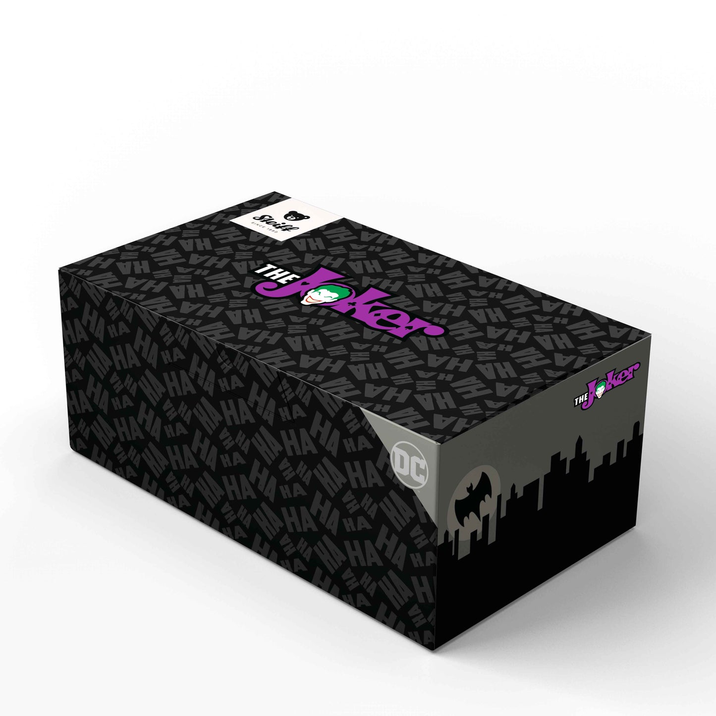 Steiff 356292 Batman der Joker Teddybär 30 cm