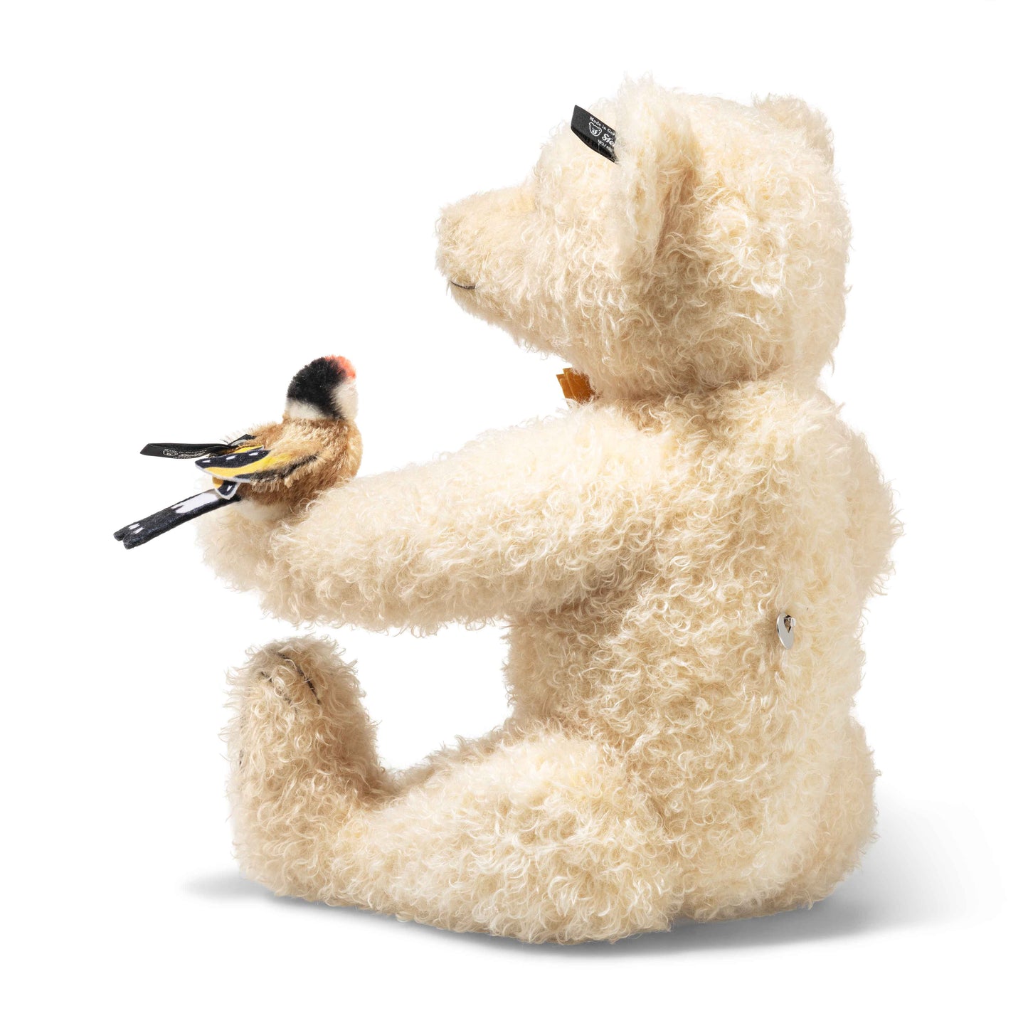 Steiff 421846 Margarete Steiff Edition 2025 Anna Teddybär MSE 60 cm