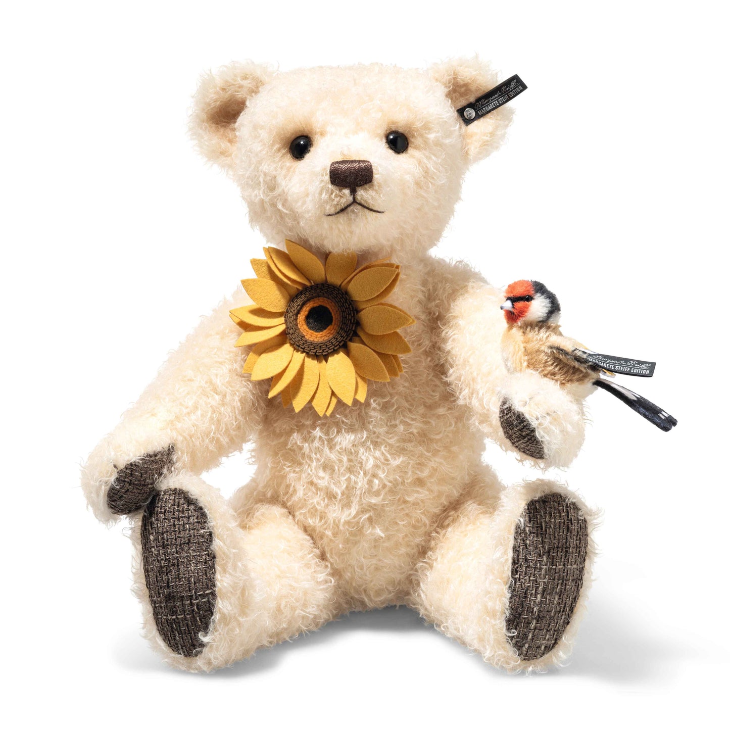 Steiff 421846 Margarete Steiff Edition 2025 Anna Teddybär MSE 60 cm