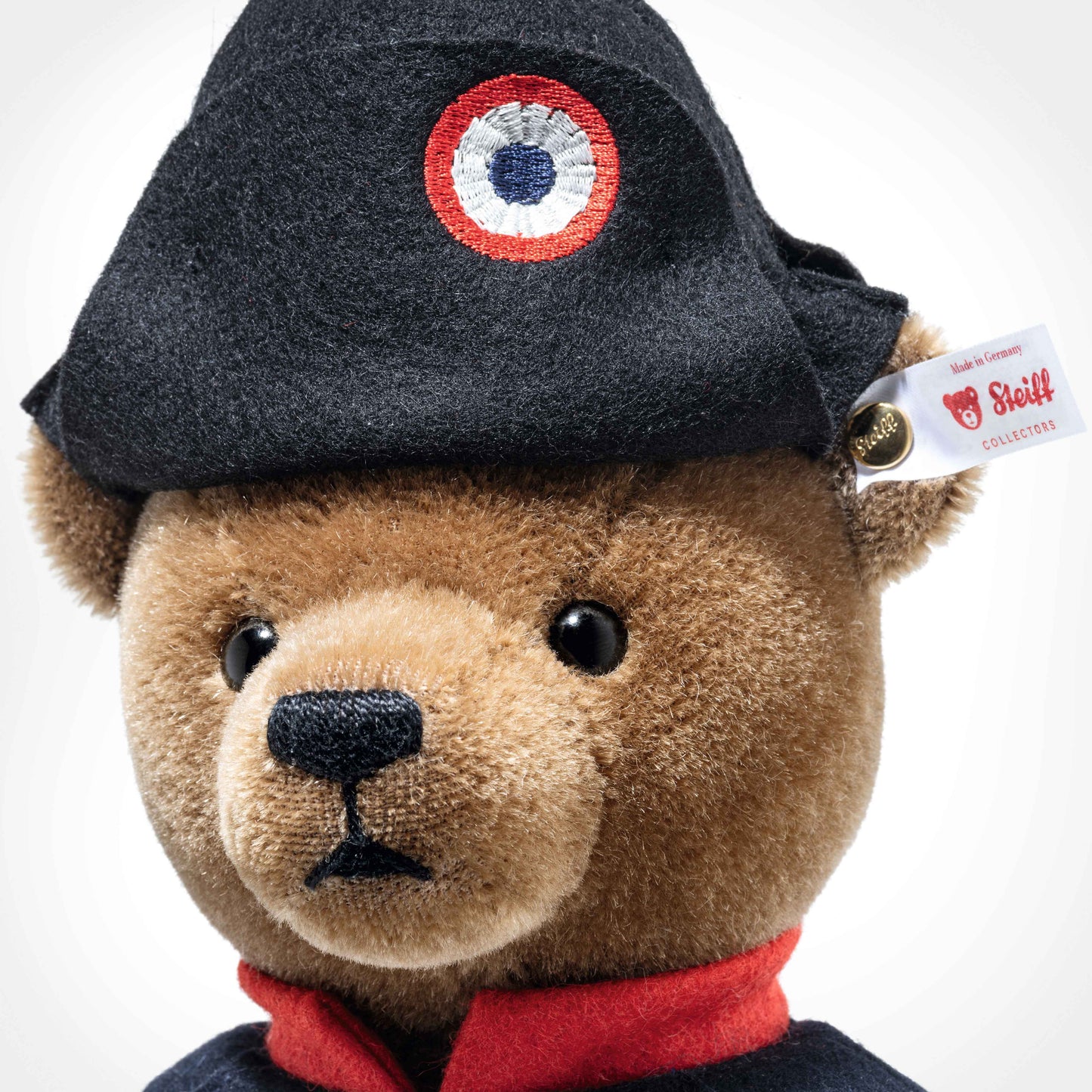 Steiff 652042 Napoleon Bonaparte Teddybär 31 cm