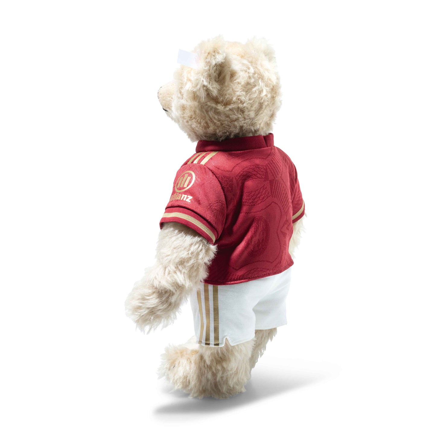 Steiff 672170 FC Bayern Teddybär 125 Jahre 35 cm