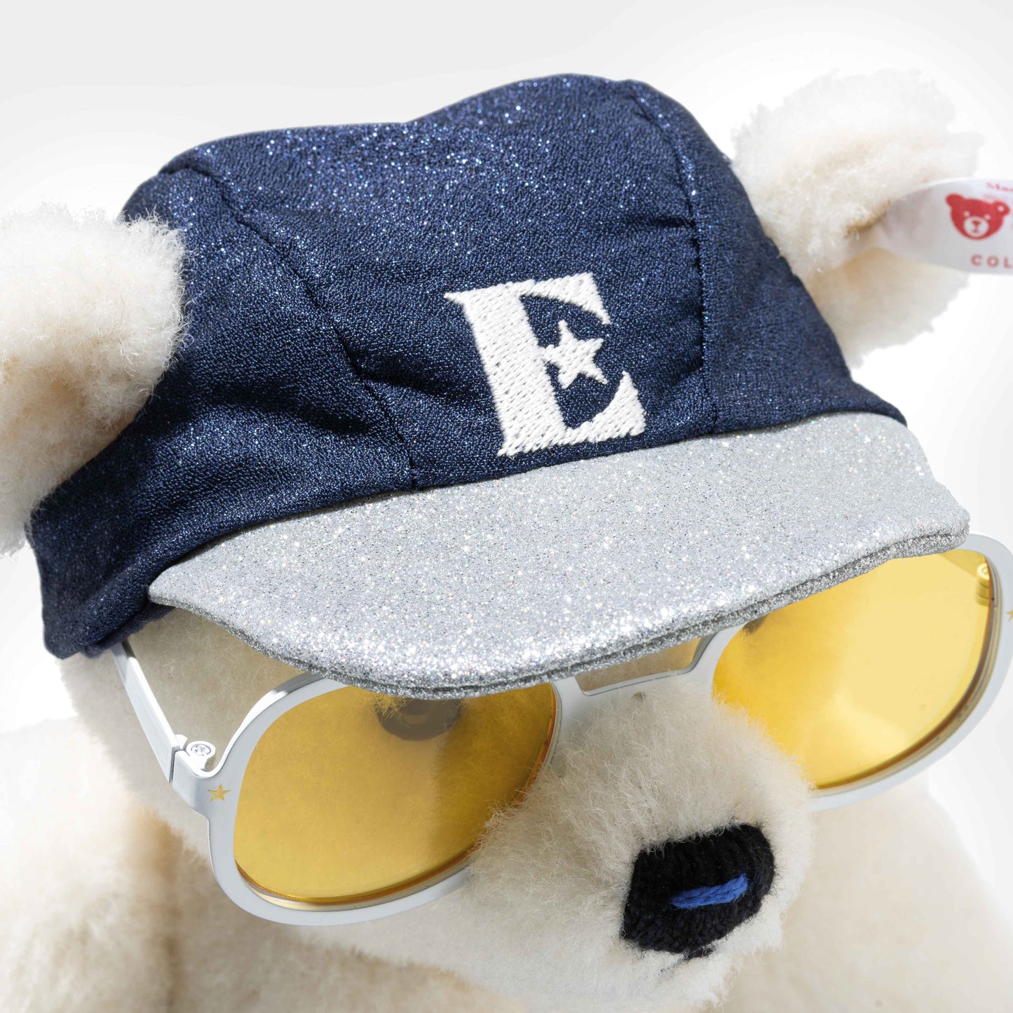 Steiff 691072 Steiff Rocks! Elton John ’75 Teddybär 28 cm