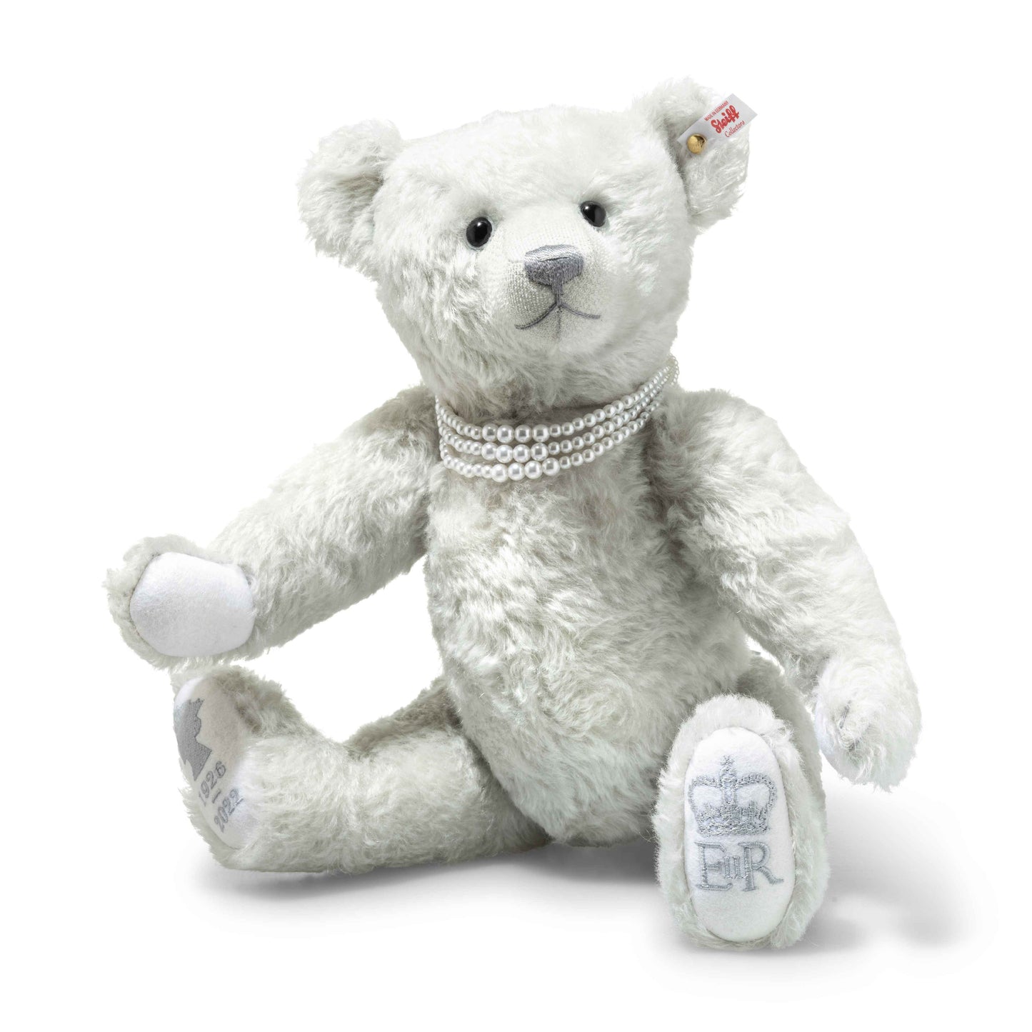 Steiff 691300 Teddybär HM Queen Elizabeth